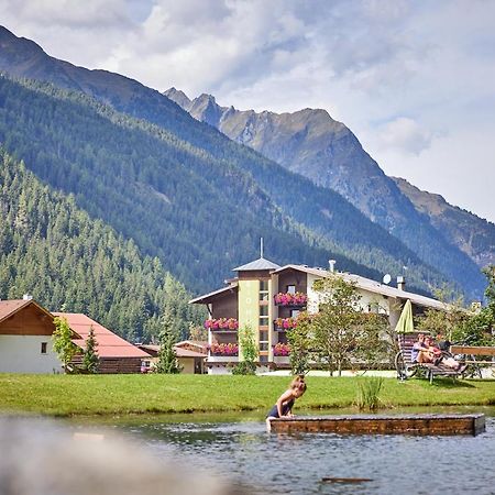 Bio Hotel Stillebach Sankt Leonhard im Pitztal Exteriér fotografie