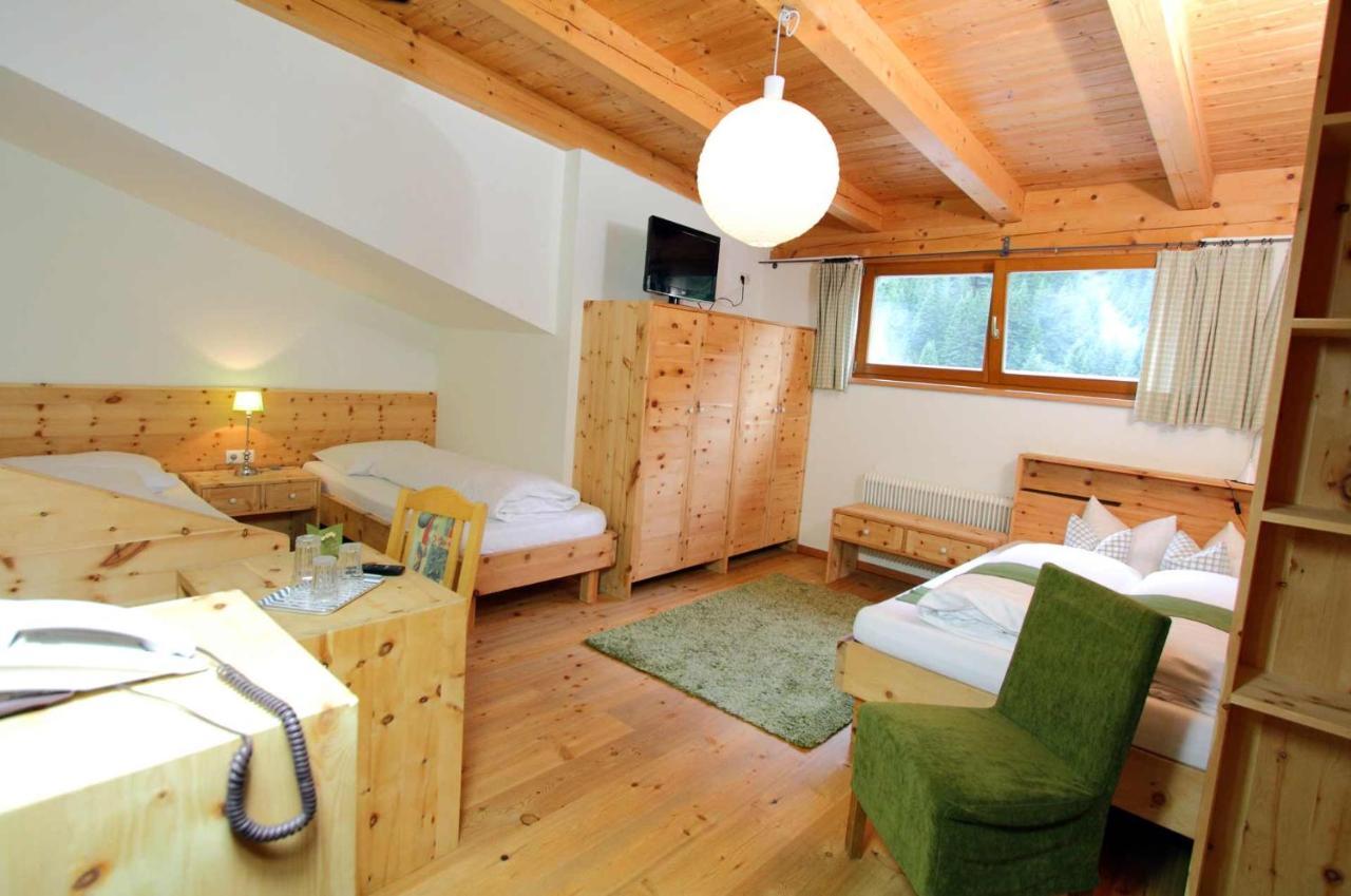Bio Hotel Stillebach Sankt Leonhard im Pitztal Exteriér fotografie