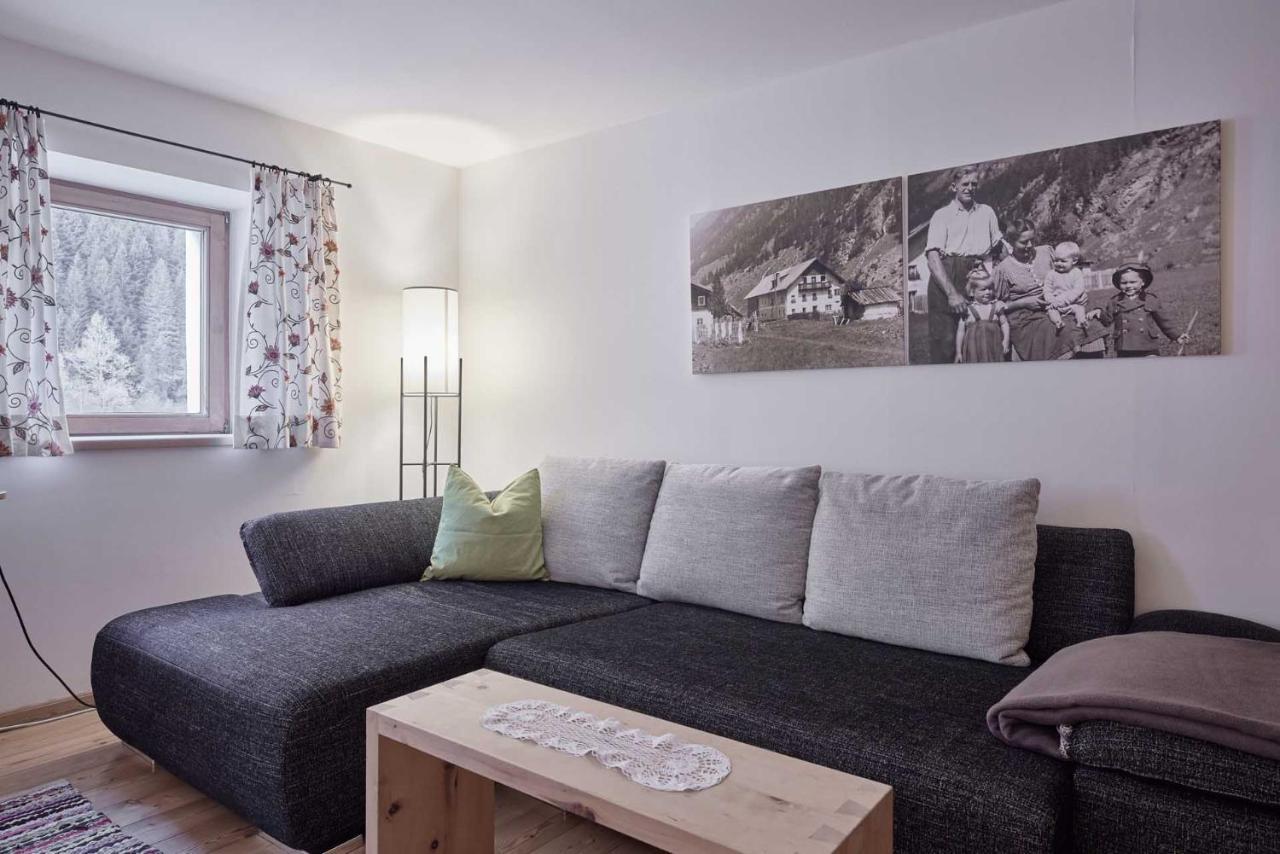 Bio Hotel Stillebach Sankt Leonhard im Pitztal Exteriér fotografie