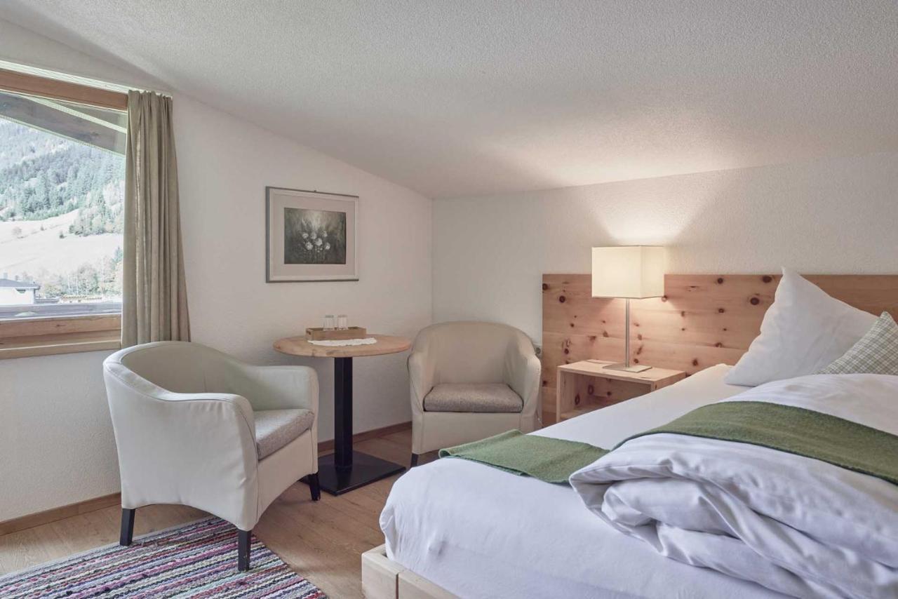 Bio Hotel Stillebach Sankt Leonhard im Pitztal Exteriér fotografie
