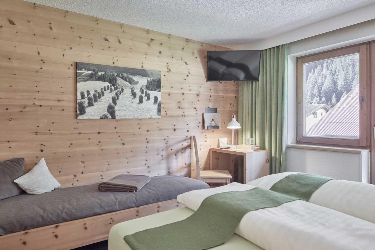 Bio Hotel Stillebach Sankt Leonhard im Pitztal Exteriér fotografie