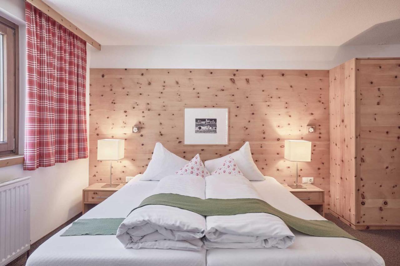 Bio Hotel Stillebach Sankt Leonhard im Pitztal Exteriér fotografie