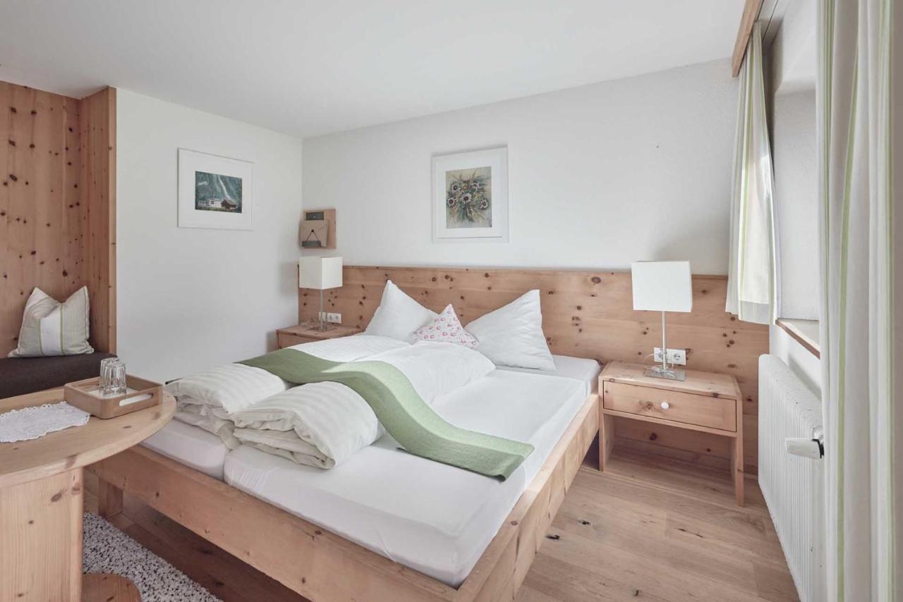 Bio Hotel Stillebach Sankt Leonhard im Pitztal Exteriér fotografie