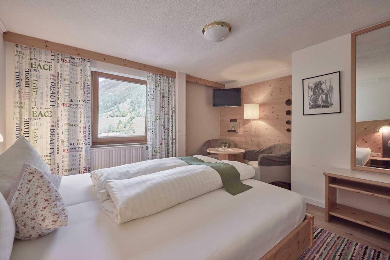 Bio Hotel Stillebach Sankt Leonhard im Pitztal Exteriér fotografie