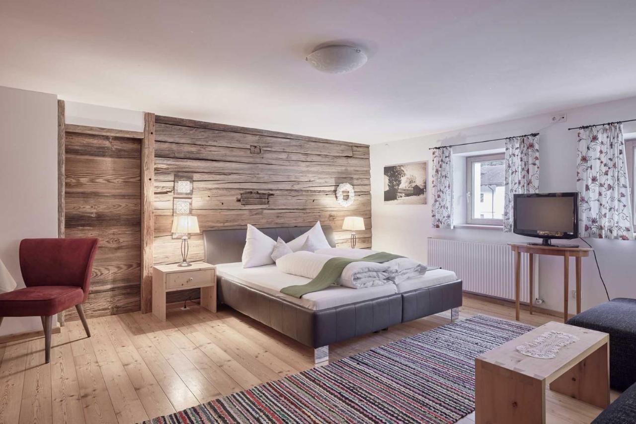 Bio Hotel Stillebach Sankt Leonhard im Pitztal Exteriér fotografie