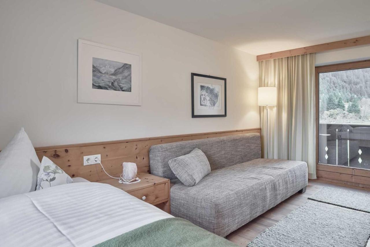 Bio Hotel Stillebach Sankt Leonhard im Pitztal Exteriér fotografie
