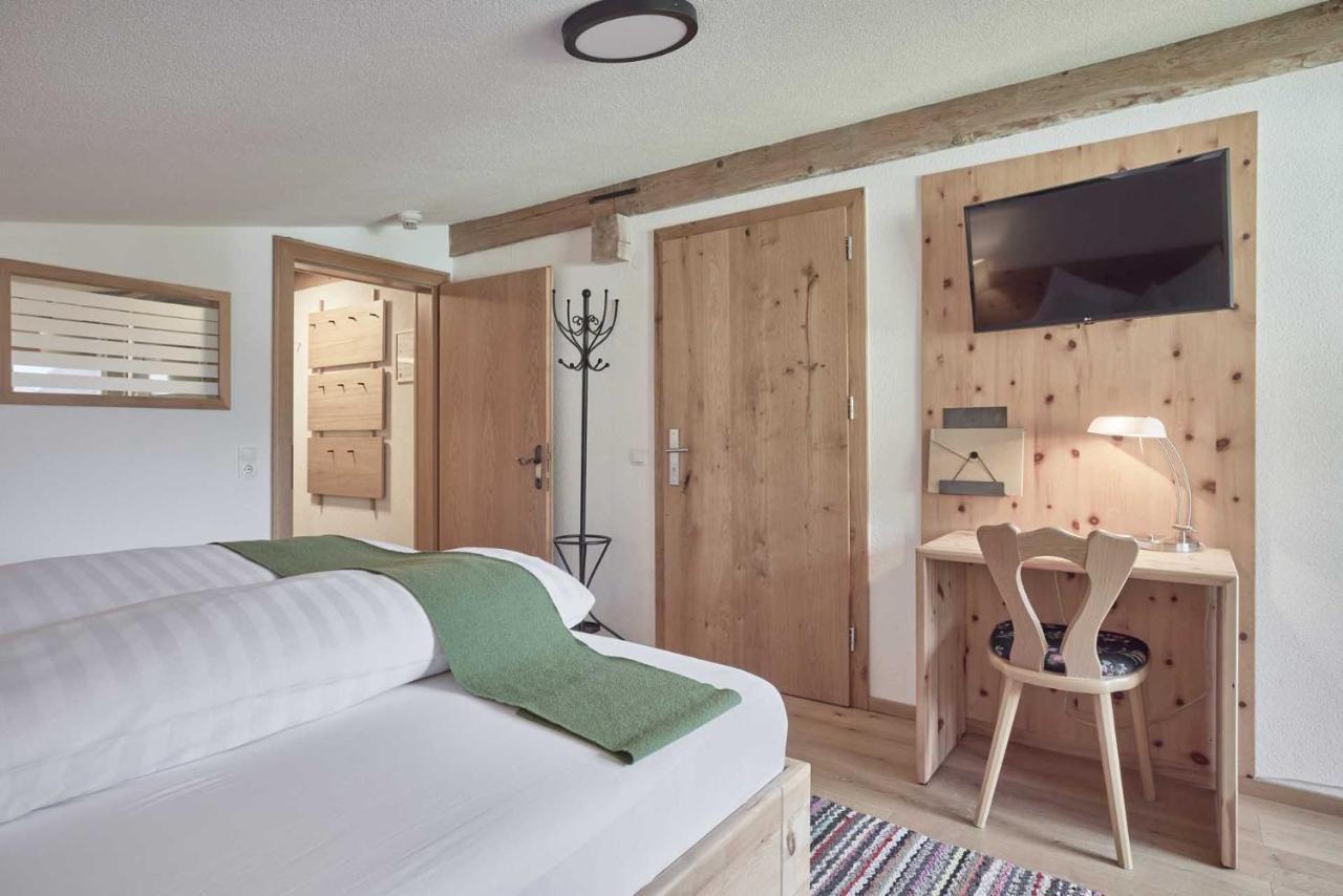 Bio Hotel Stillebach Sankt Leonhard im Pitztal Exteriér fotografie