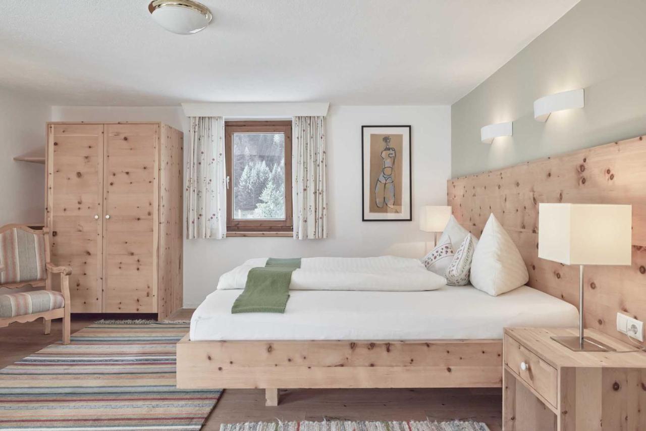 Bio Hotel Stillebach Sankt Leonhard im Pitztal Exteriér fotografie