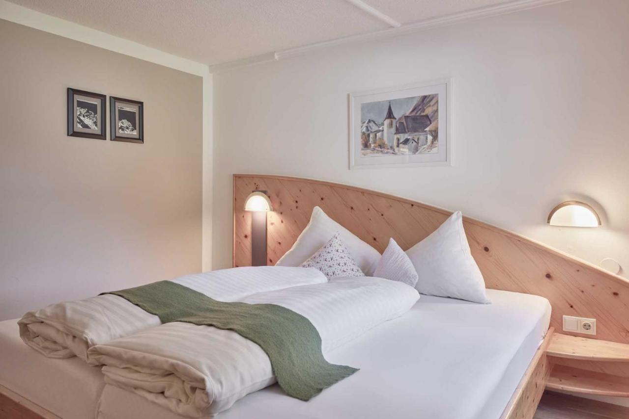 Bio Hotel Stillebach Sankt Leonhard im Pitztal Exteriér fotografie