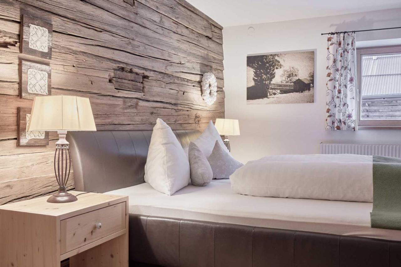 Bio Hotel Stillebach Sankt Leonhard im Pitztal Exteriér fotografie