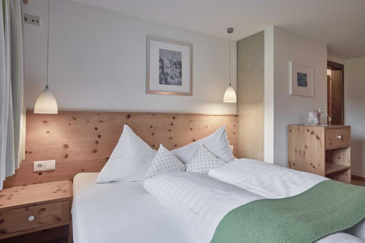 Bio Hotel Stillebach Sankt Leonhard im Pitztal Exteriér fotografie