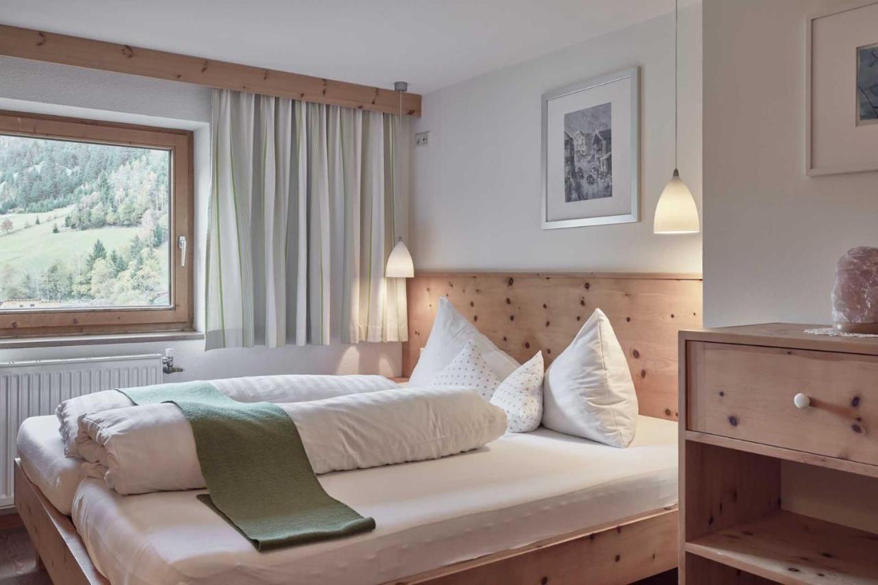 Bio Hotel Stillebach Sankt Leonhard im Pitztal Exteriér fotografie