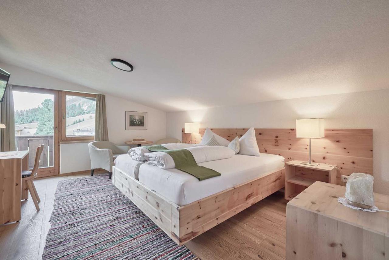Bio Hotel Stillebach Sankt Leonhard im Pitztal Exteriér fotografie