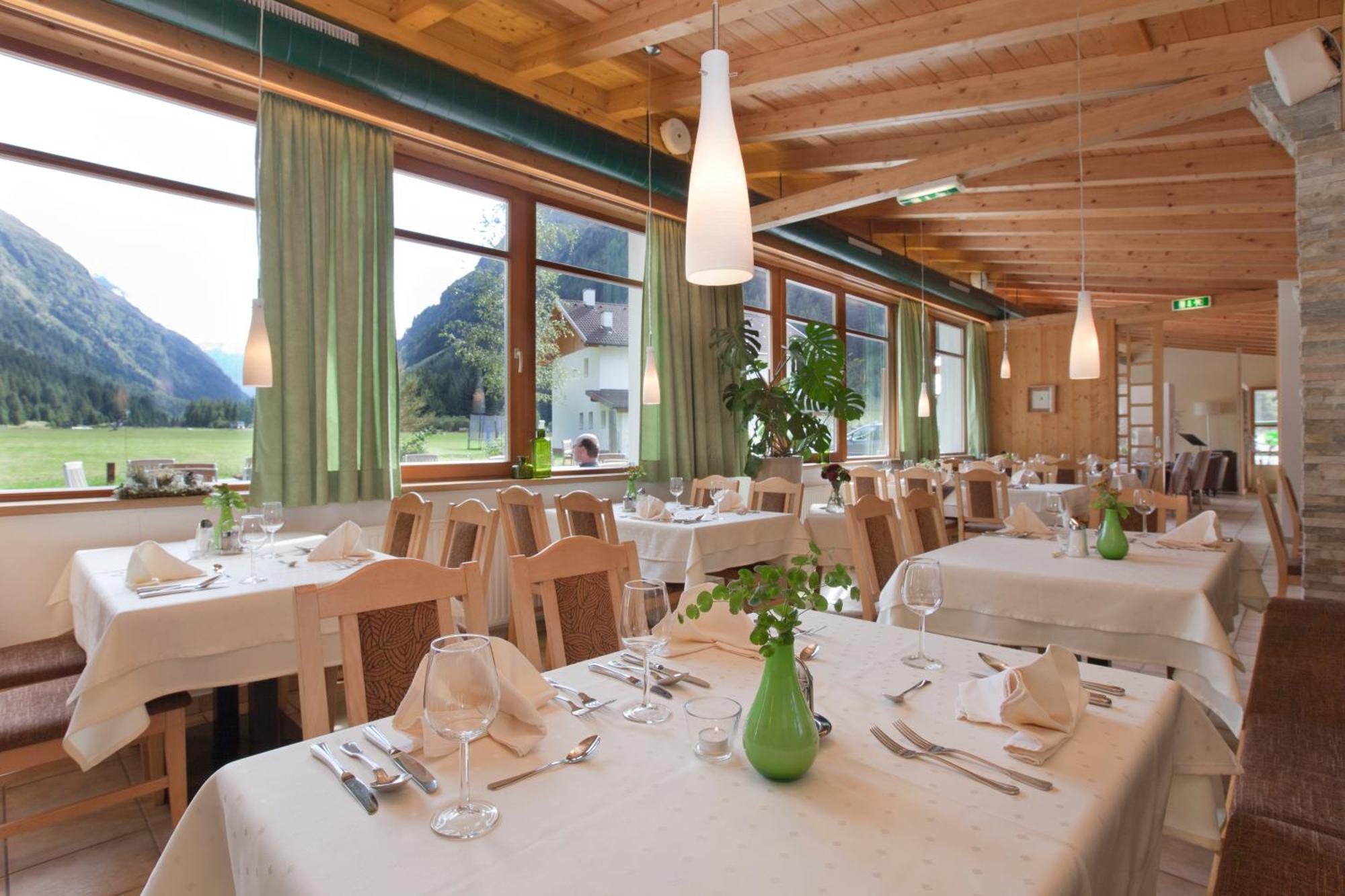 Bio Hotel Stillebach Sankt Leonhard im Pitztal Exteriér fotografie