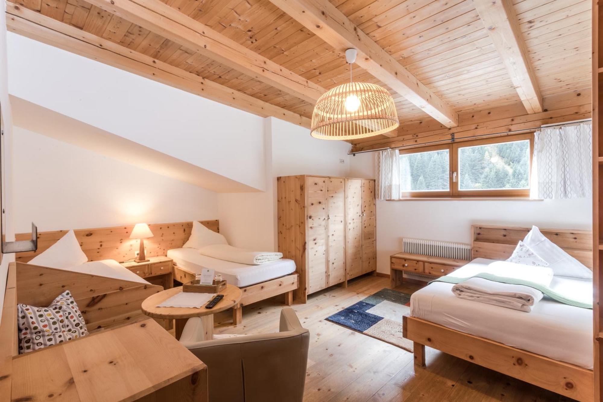 Bio Hotel Stillebach Sankt Leonhard im Pitztal Exteriér fotografie