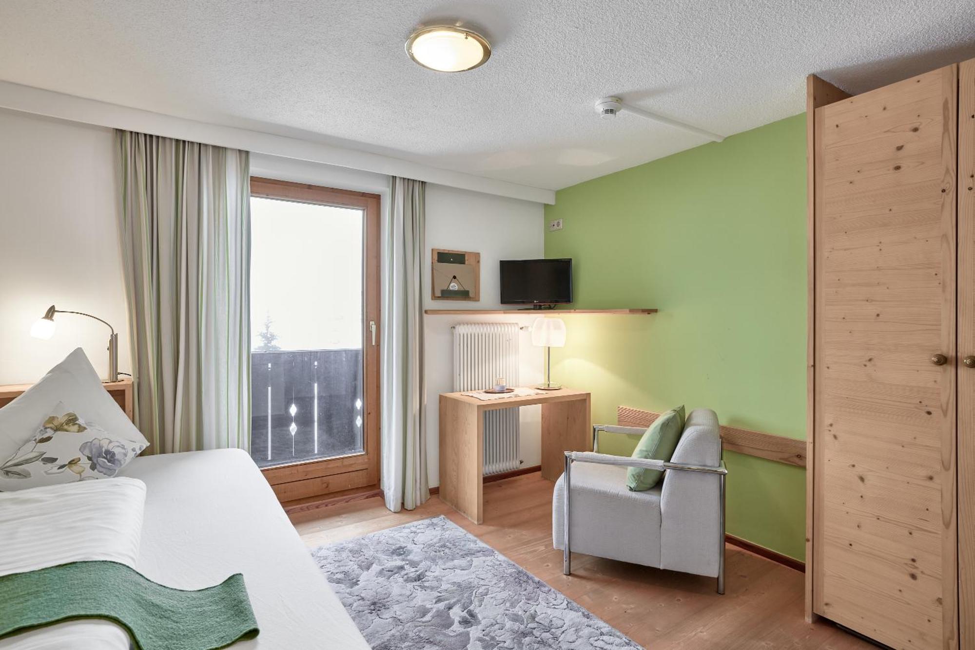 Bio Hotel Stillebach Sankt Leonhard im Pitztal Exteriér fotografie