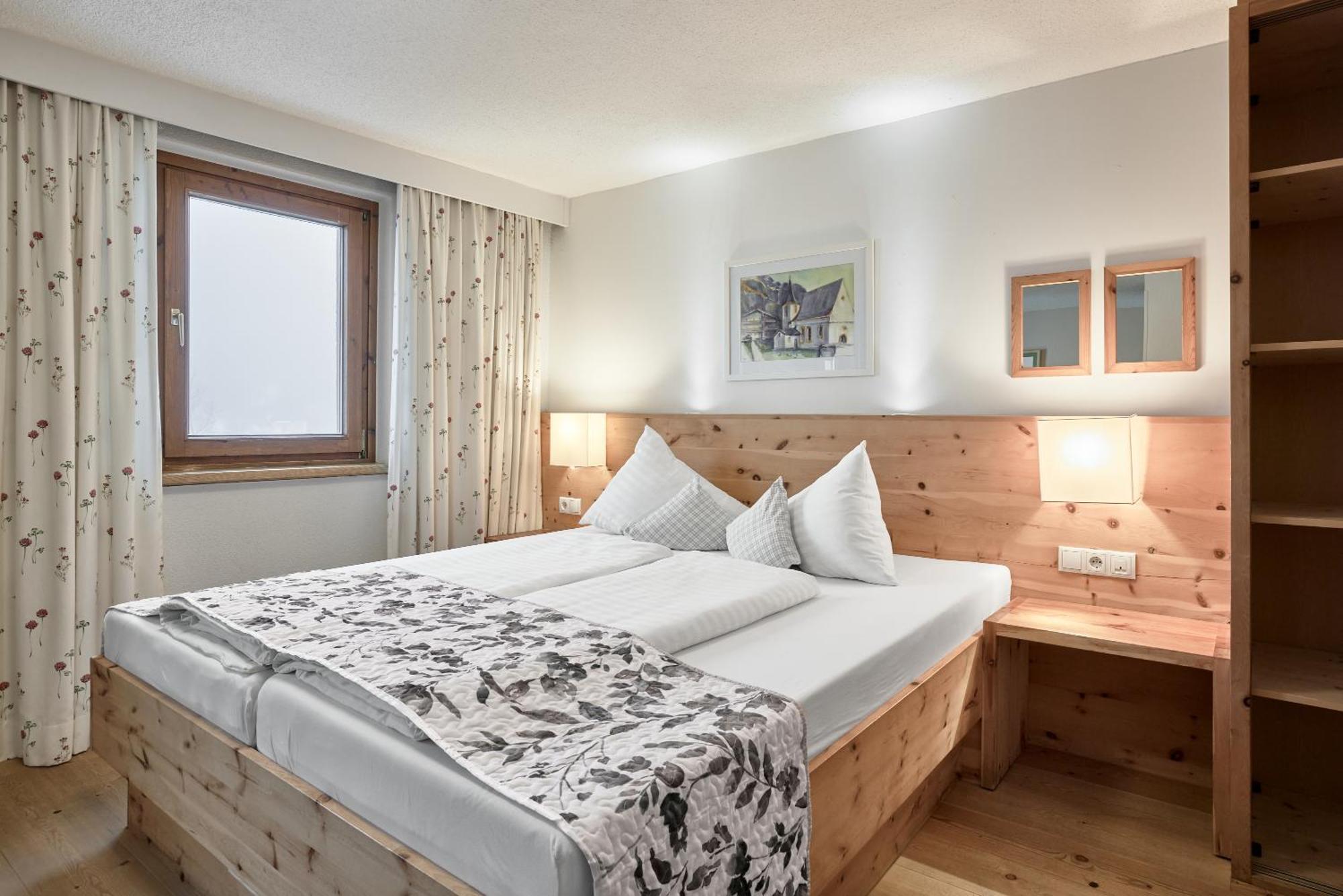 Bio Hotel Stillebach Sankt Leonhard im Pitztal Exteriér fotografie