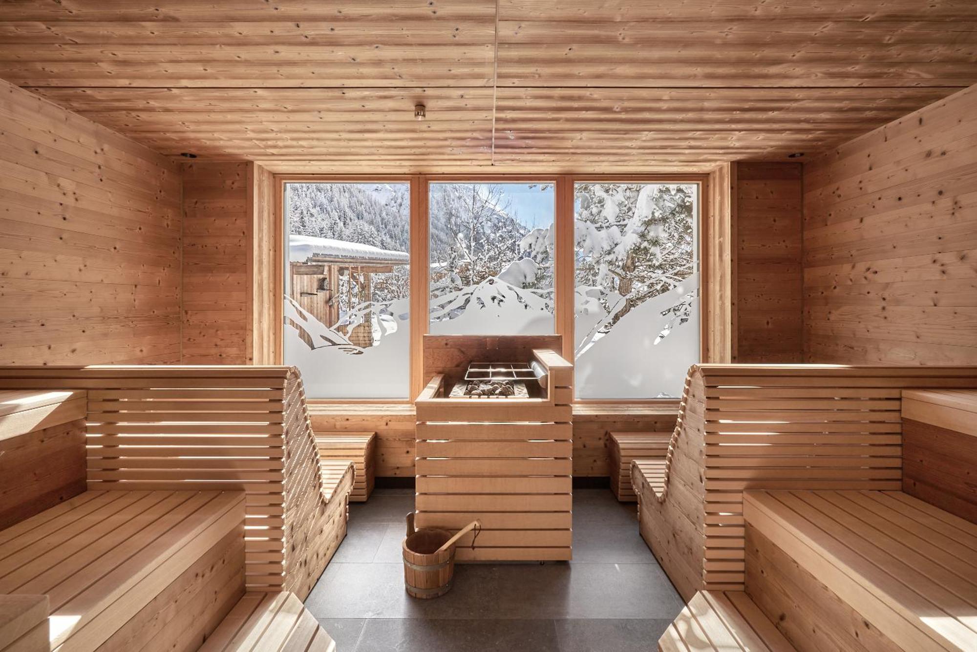 Bio Hotel Stillebach Sankt Leonhard im Pitztal Exteriér fotografie