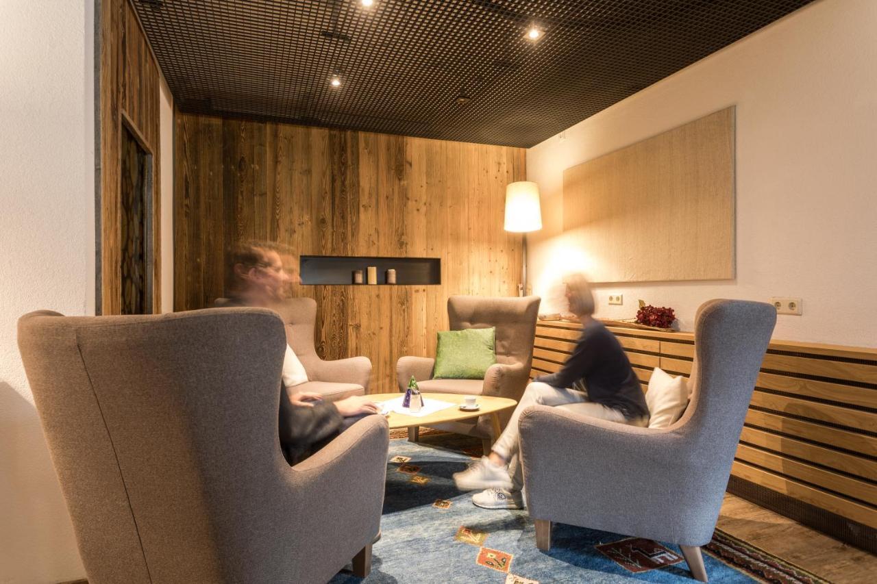 Bio Hotel Stillebach Sankt Leonhard im Pitztal Exteriér fotografie