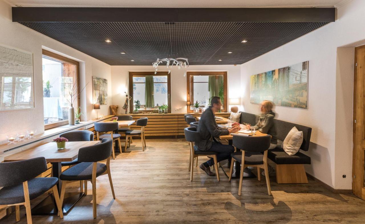 Bio Hotel Stillebach Sankt Leonhard im Pitztal Exteriér fotografie